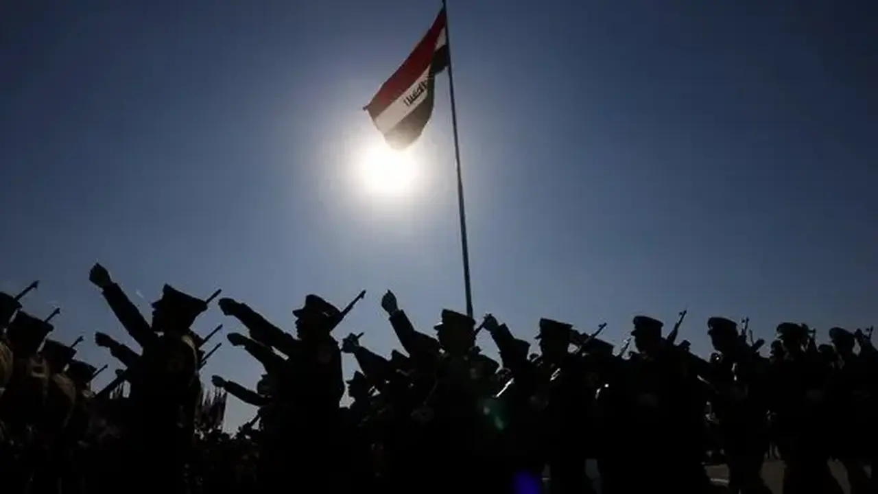 الجيش العراقي: أمن أشقائنا خط أحمر.. وسلطة القانون تُطبق بلا استثناء